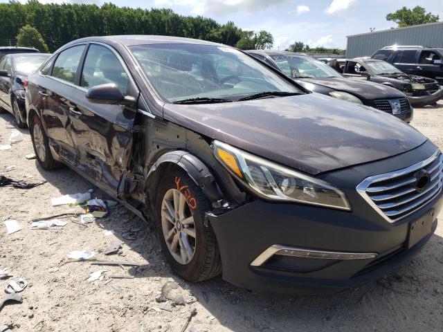 HYUNDAI SONATA SE 2015 5npe24af3fh229603