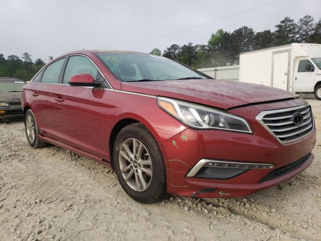 HYUNDAI SONATA SE 2015 5npe24af3fh230802