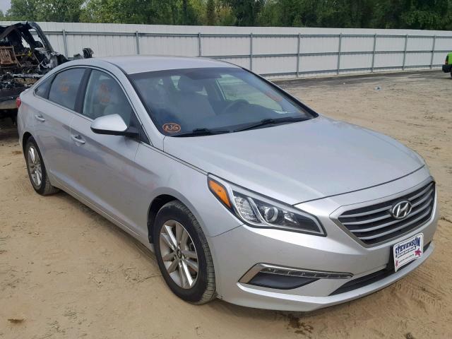 HYUNDAI SONATA SE 2015 5npe24af3fh231643