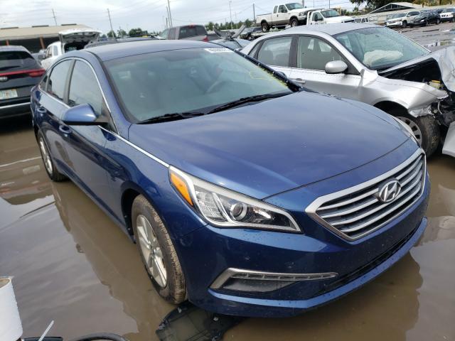 HYUNDAI SONATA SE 2015 5npe24af3fh232338