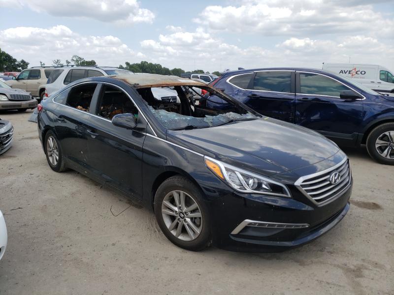 HYUNDAI SONATA SE 2015 5npe24af3fh233389