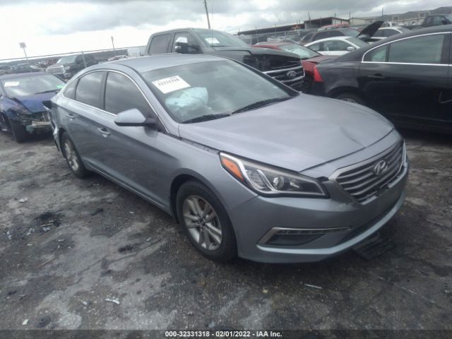 HYUNDAI SONATA 2015 5npe24af3fh233585