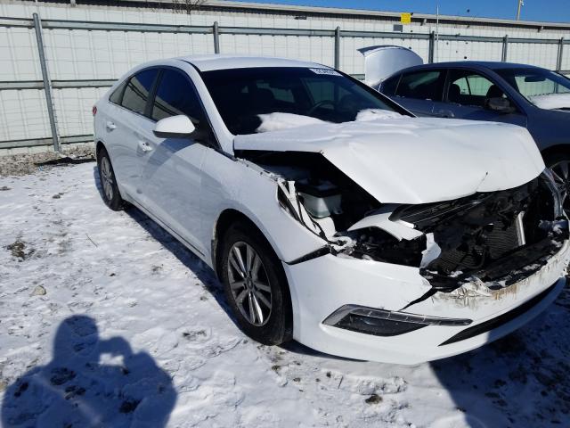 HYUNDAI SONATA SE 2015 5npe24af3fh233988