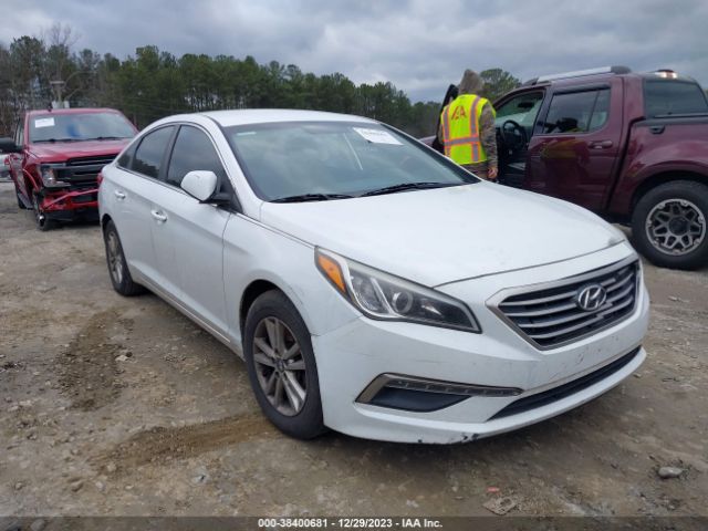 HYUNDAI SONATA 2015 5npe24af3fh234428