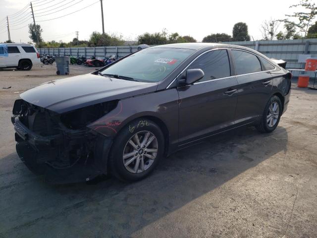 HYUNDAI SONATA SE 2015 5npe24af3fh234638