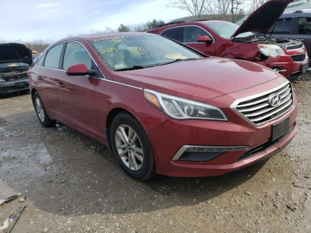 HYUNDAI SONATA SE 2015 5npe24af3fh235840