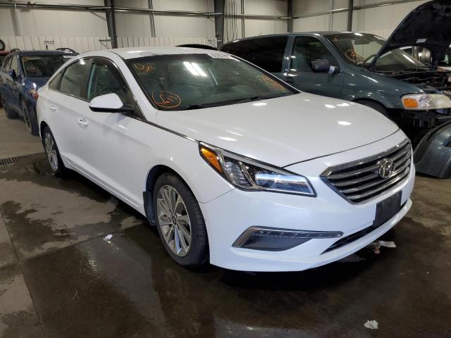 HYUNDAI SONATA SE 2015 5npe24af3fh236051