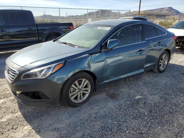 HYUNDAI SONATA SE 2015 5npe24af3fh236566