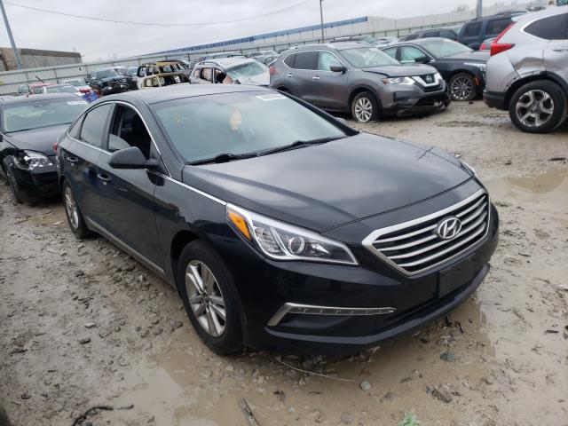 HYUNDAI SONATA SE 2015 5npe24af3fh236678