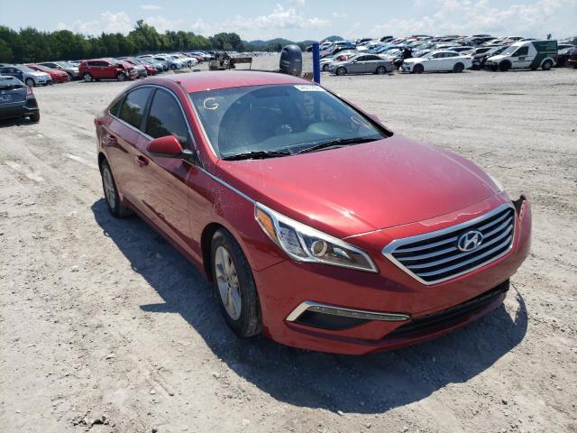 HYUNDAI SONATA SE 2015 5npe24af3fh237586