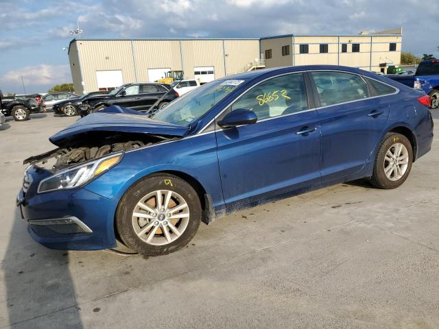 HYUNDAI SONATA SE 2015 5npe24af3fh237782