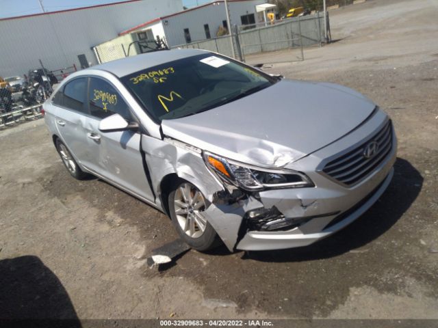 HYUNDAI SONATA 2015 5npe24af3fh237944