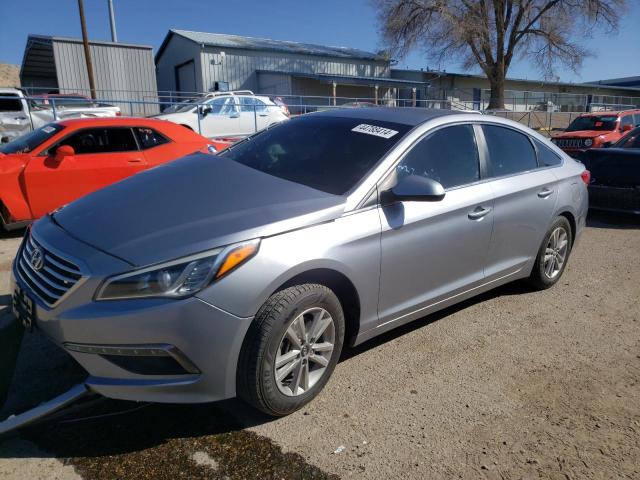 HYUNDAI SONATA 2015 5npe24af3fh238043