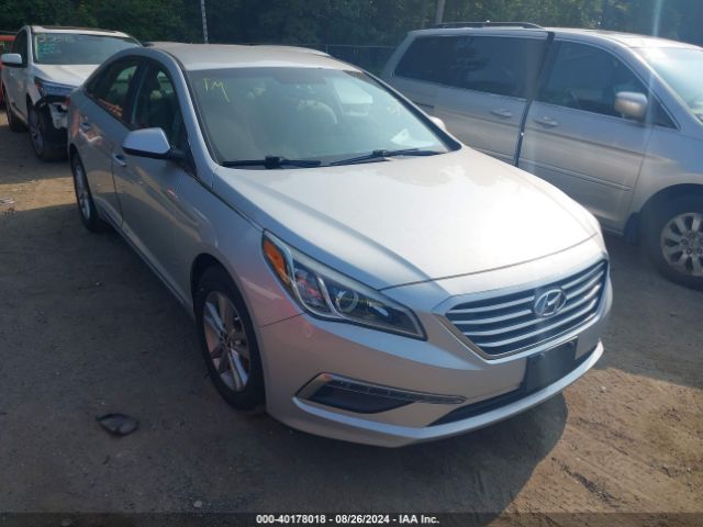 HYUNDAI SONATA 2015 5npe24af3fh238415