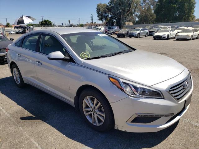 HYUNDAI SONATA SE 2015 5npe24af3fh238429