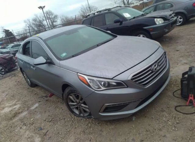 HYUNDAI SONATA 2015 5npe24af3fh240813