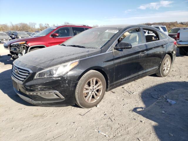 HYUNDAI SONATA 2015 5npe24af3fh241394