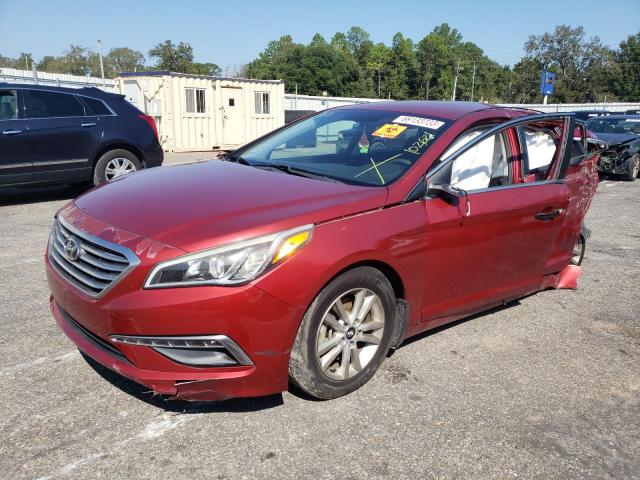 HYUNDAI SONATA 2015 5npe24af3fh241668