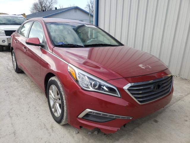 HYUNDAI SONATA SE 2015 5npe24af3fh242397