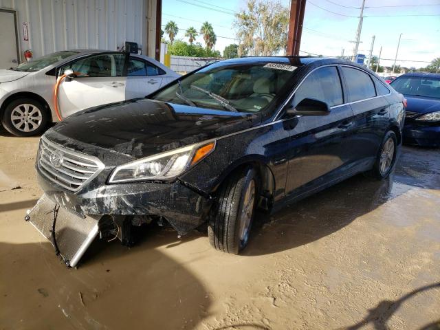 HYUNDAI SONATA SE 2015 5npe24af3fh242531