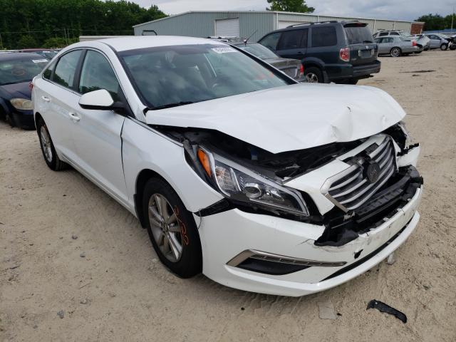 HYUNDAI SONATA SE 2015 5npe24af3fh243226