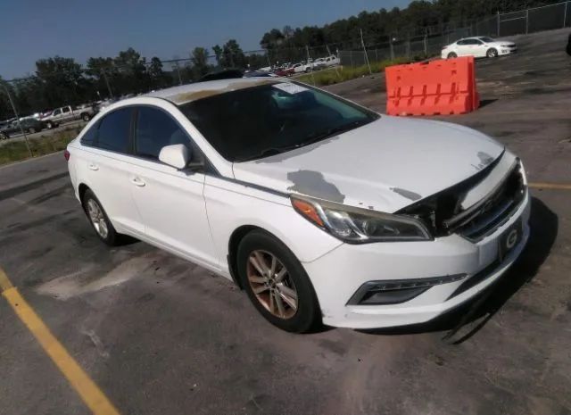 HYUNDAI SONATA 2015 5npe24af3fh243243