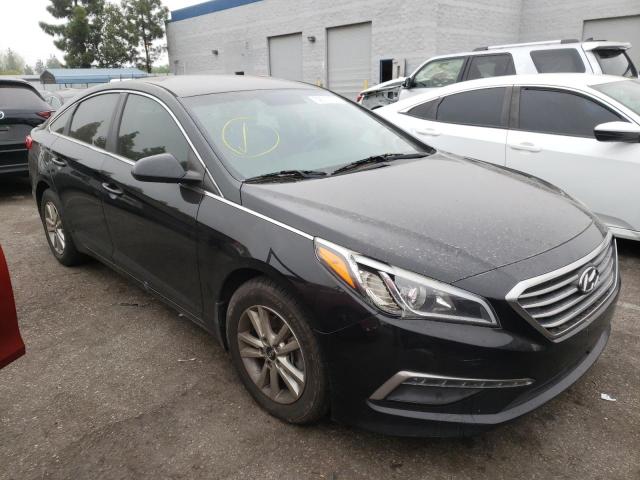 HYUNDAI SONATA SE 2015 5npe24af3fh243579