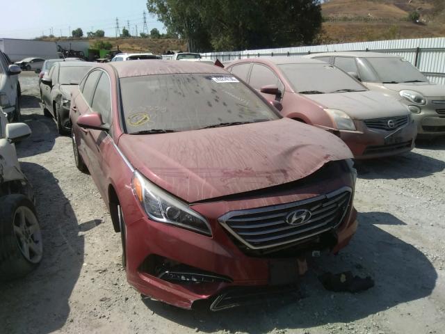 HYUNDAI SONATA SE 2015 5npe24af3fh244456