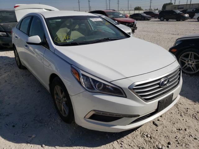 HYUNDAI SONATA SE 2015 5npe24af3fh244702