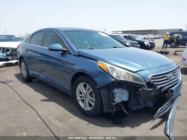 HYUNDAI SONATA 2015 5npe24af3fh244862