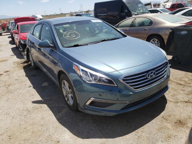 HYUNDAI SONATA SE 2015 5npe24af3fh244876