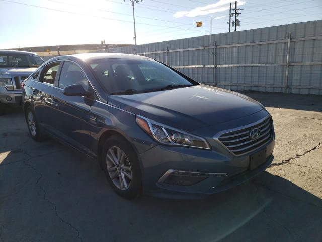 HYUNDAI SONATA 2015 5npe24af3fh245672