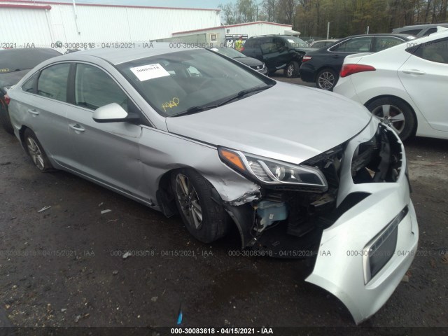 HYUNDAI SONATA 2015 5npe24af3fh246157