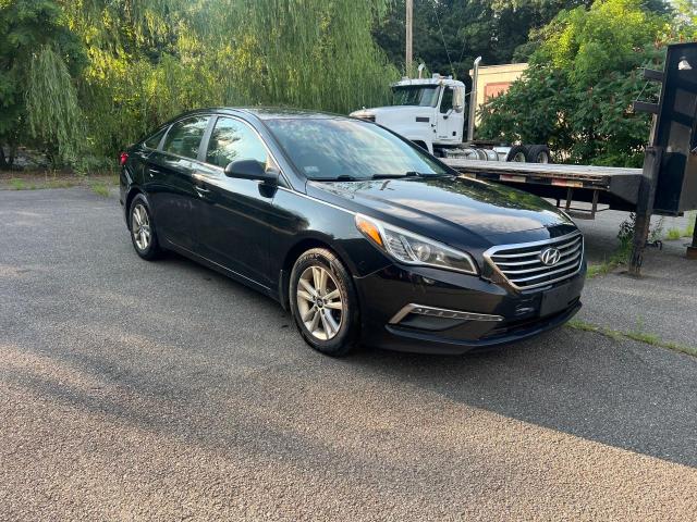 HYUNDAI SONATA 2015 5npe24af3fh246207