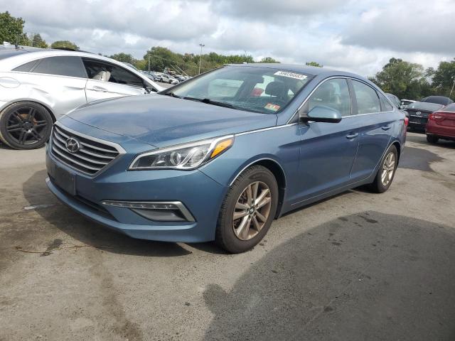 HYUNDAI SONATA 2015 5npe24af3fh247017