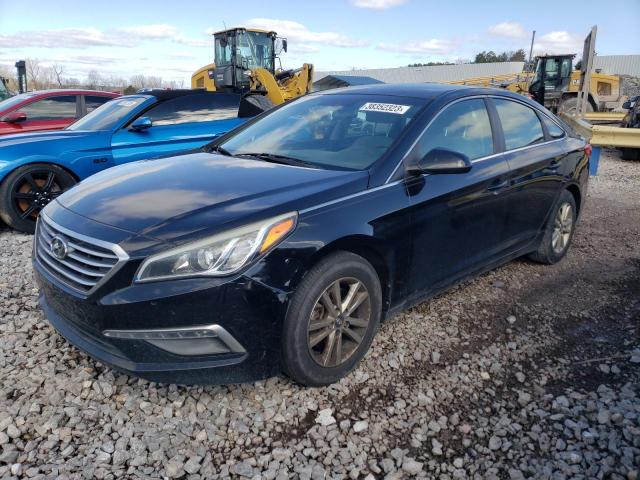 HYUNDAI SONATA SE 2015 5npe24af3fh247535