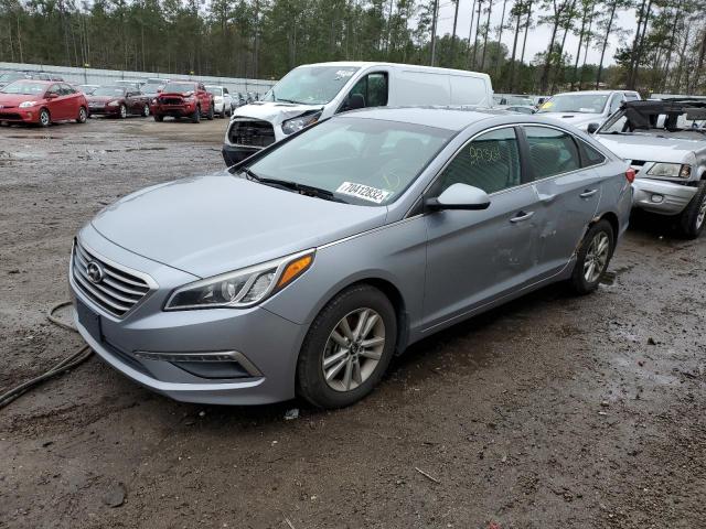 HYUNDAI SONATA SE 2015 5npe24af3fh247602