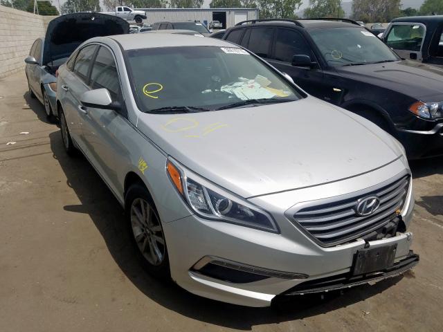 HYUNDAI SONATA 2015 5npe24af3fh248507