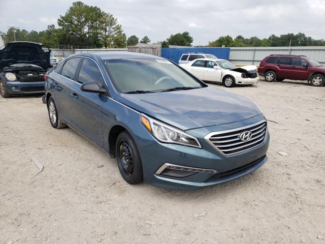 HYUNDAI SONATA SE 2015 5npe24af3fh250614