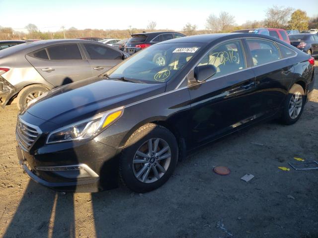 HYUNDAI SONATA SE 2015 5npe24af3fh250712