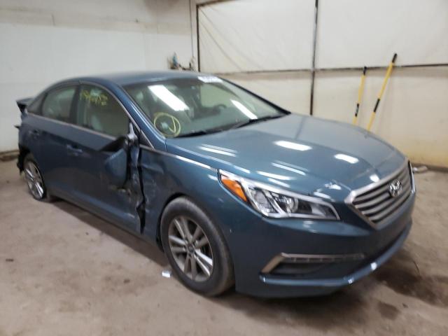 HYUNDAI SONATA SE 2015 5npe24af3fh251892