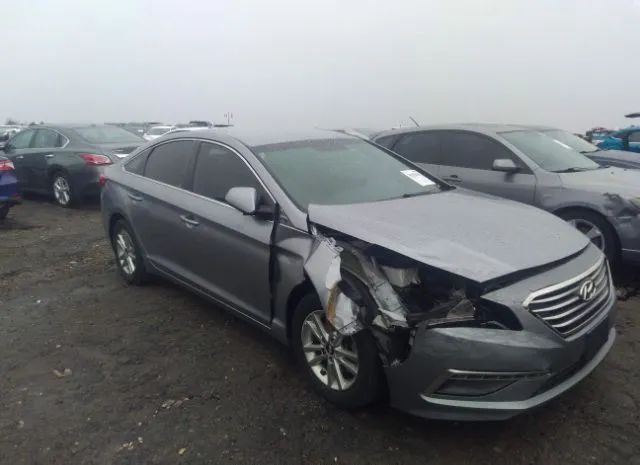 HYUNDAI SONATA 2015 5npe24af3fh253142