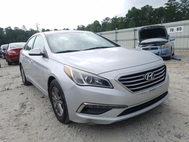 HYUNDAI SONATA SE 2015 5npe24af3fh253318