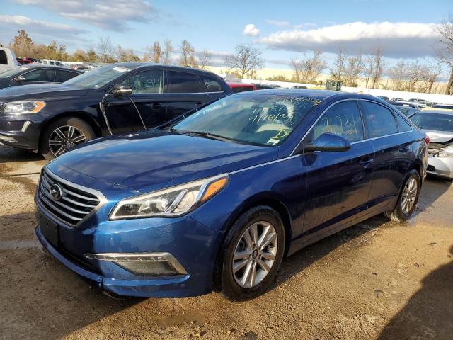 HYUNDAI SONATA 2015 5npe24af3fh253724