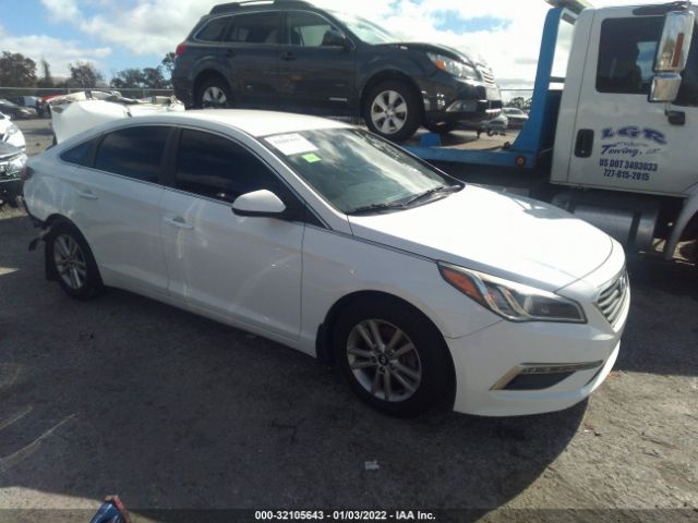 HYUNDAI SONATA 2015 5npe24af3fh254498