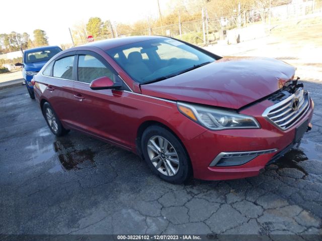 HYUNDAI SONATA 2015 5npe24af3fh255828