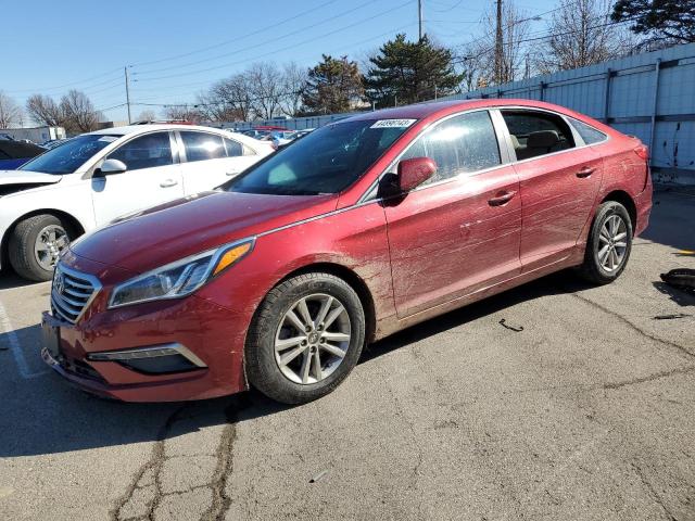 HYUNDAI SONATA SE 2015 5npe24af3fh256235