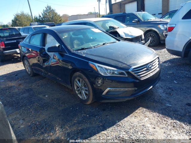 HYUNDAI SONATA 2015 5npe24af3fh256946