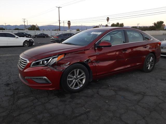 HYUNDAI SONATA 2015 5npe24af3fh257031