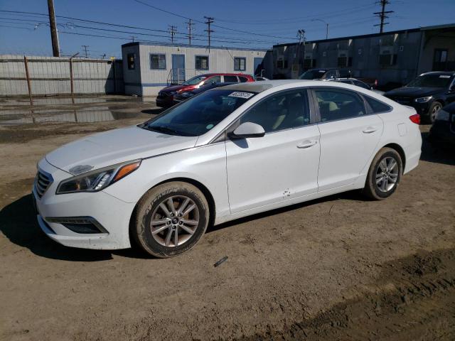 HYUNDAI SONATA SE 2015 5npe24af3fh257322